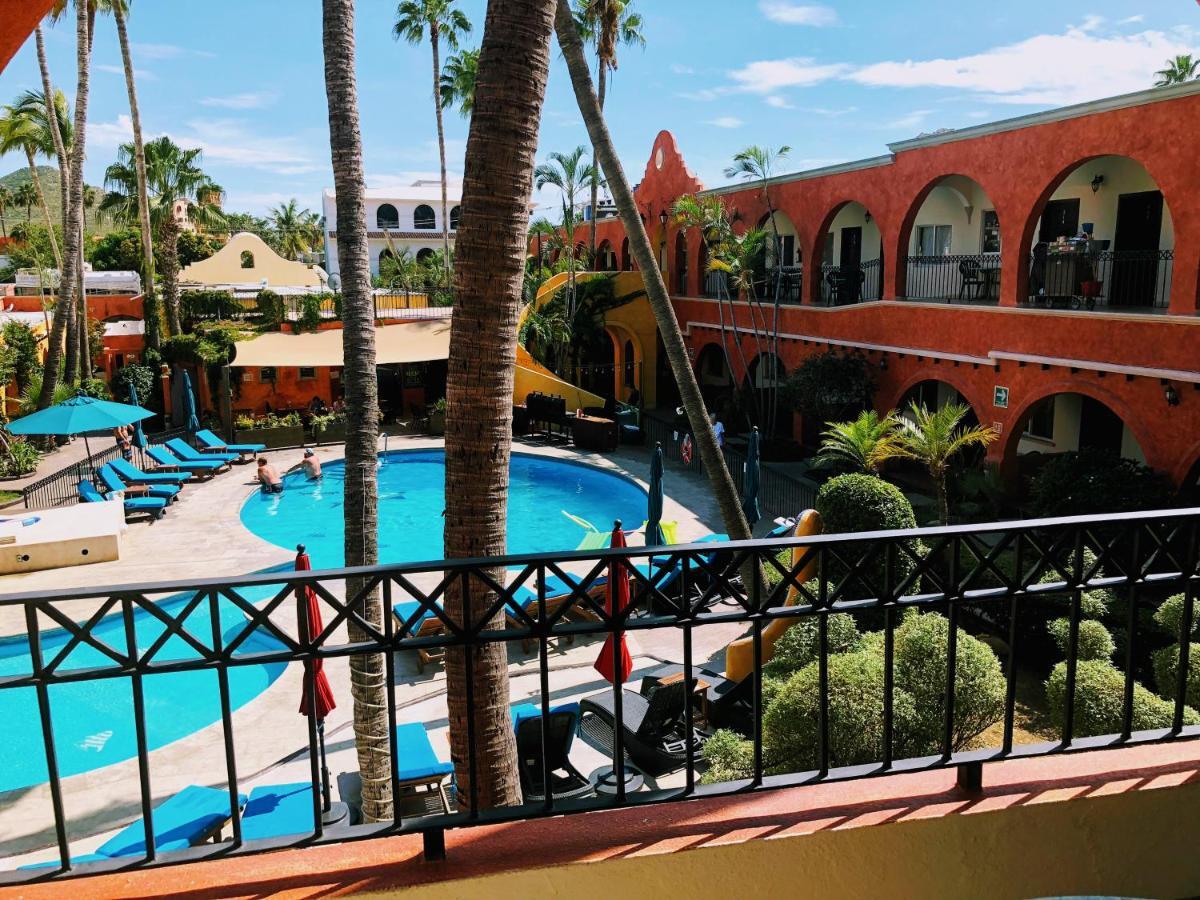 Hotel Mar De Cortez Cabo San Lucas Exterior foto